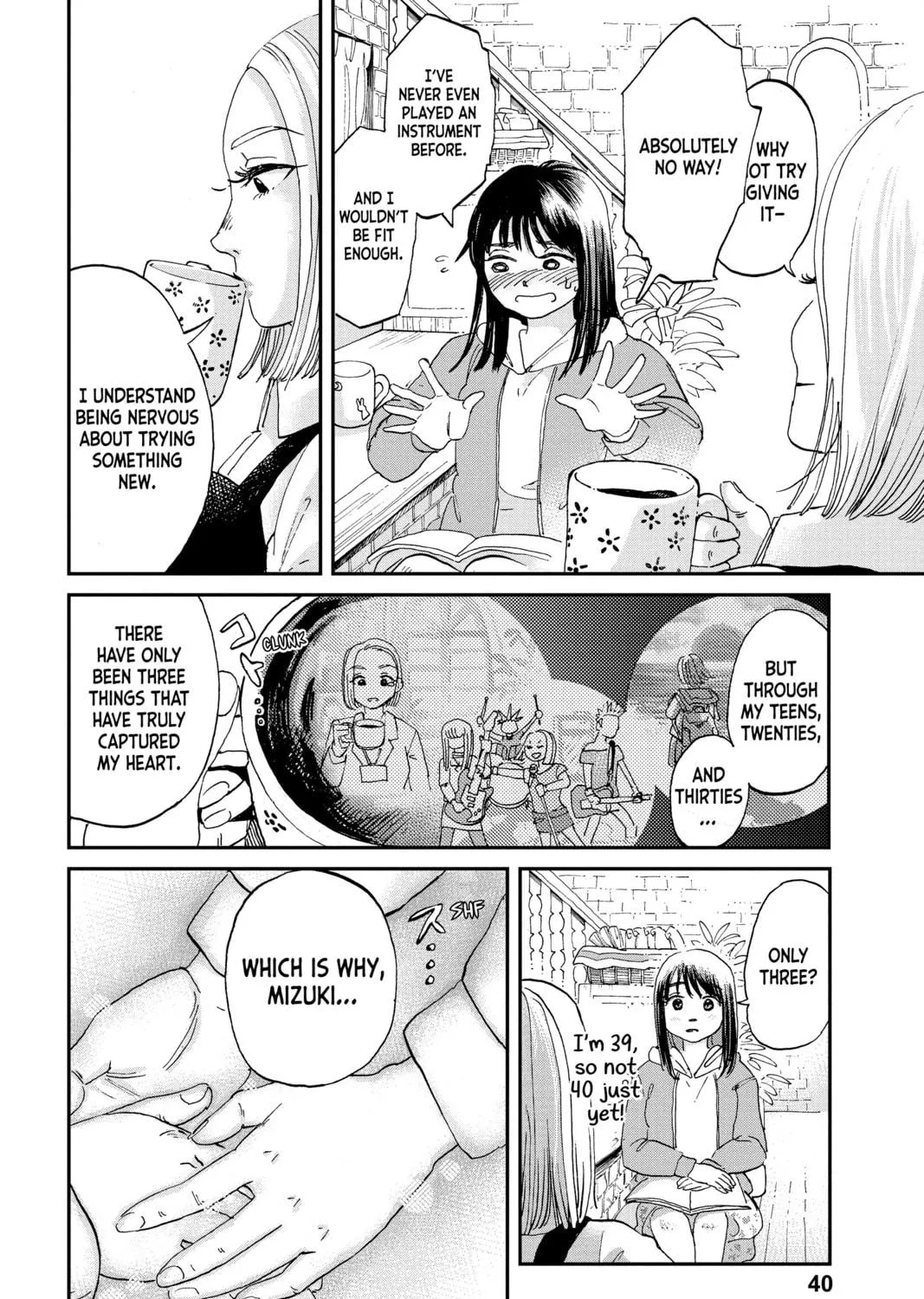 Read Mikazuki March chapter 2 image 10 on Lezhin