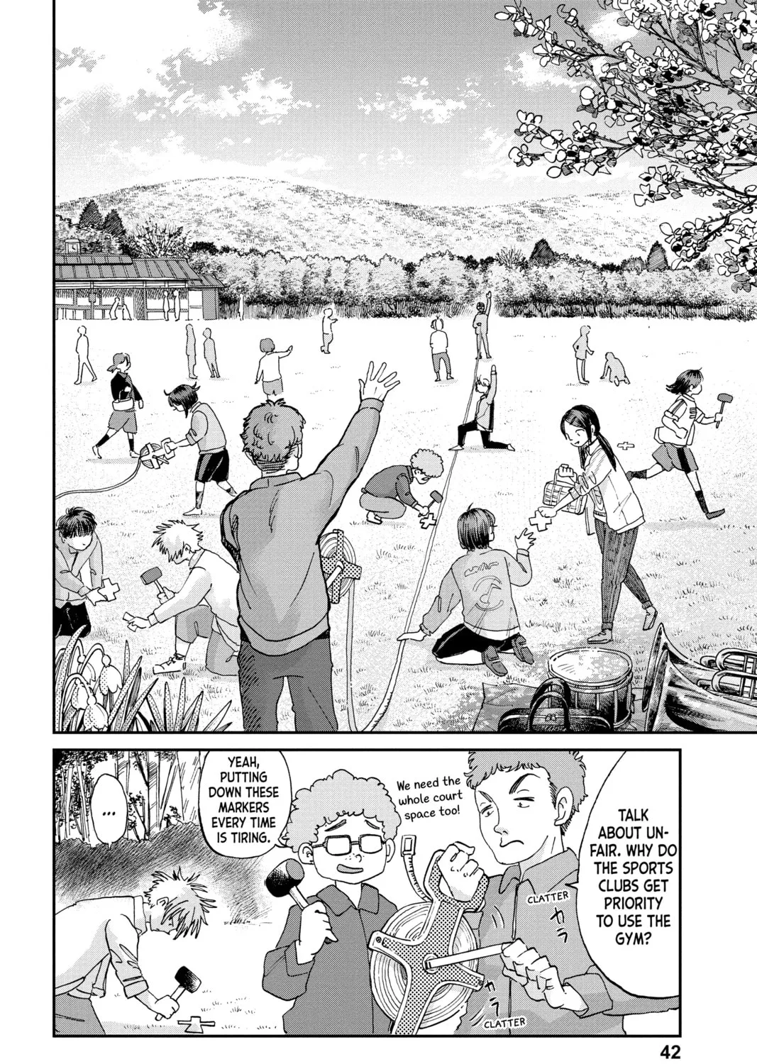 Read Mikazuki March chapter 2 image 14 on Lezhin