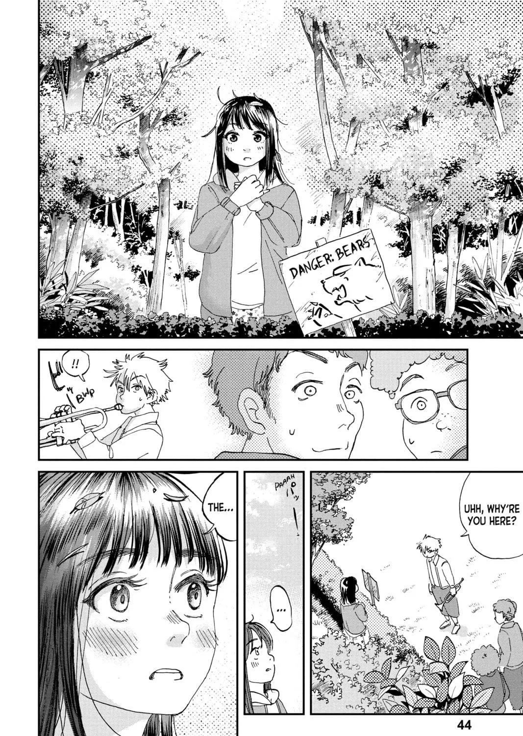 Read Mikazuki March chapter 2 image 18 on Lezhin