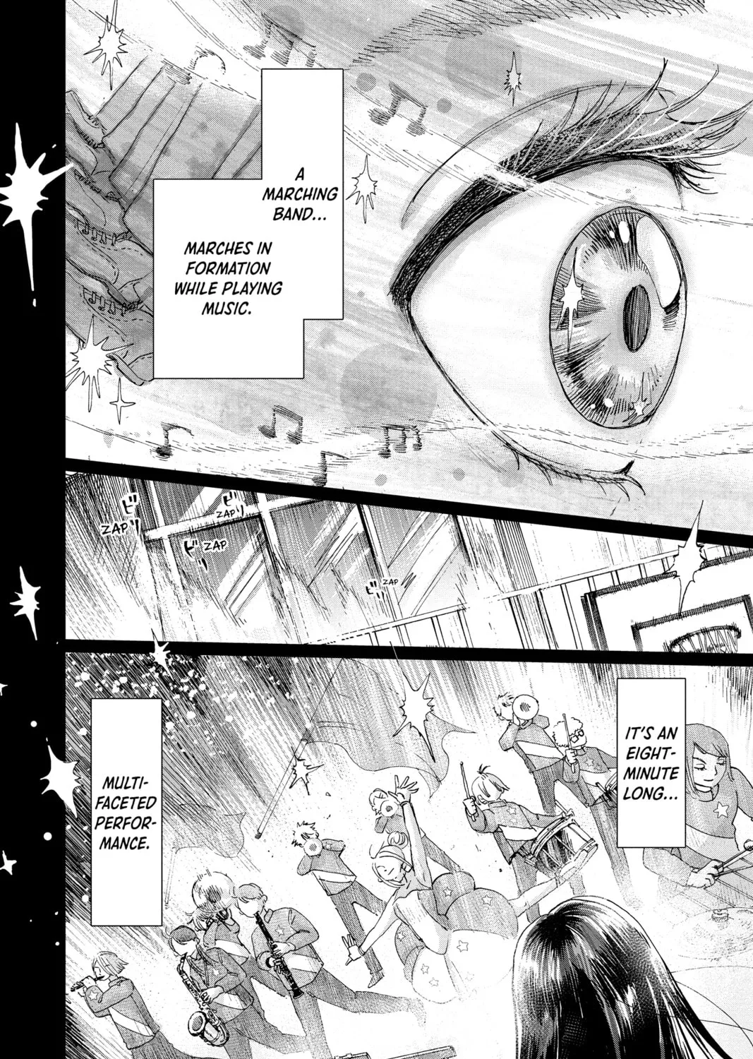 Read Mikazuki March chapter 2 image 2 on Lezhin