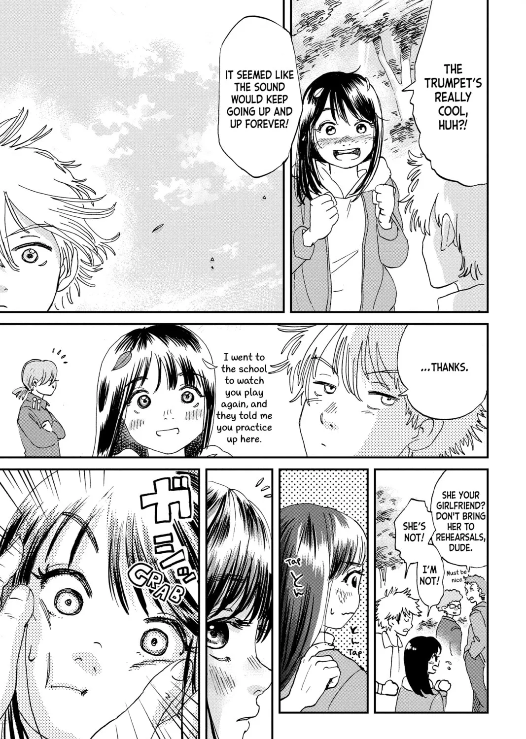 Read Mikazuki March chapter 2 image 20 on Lezhin