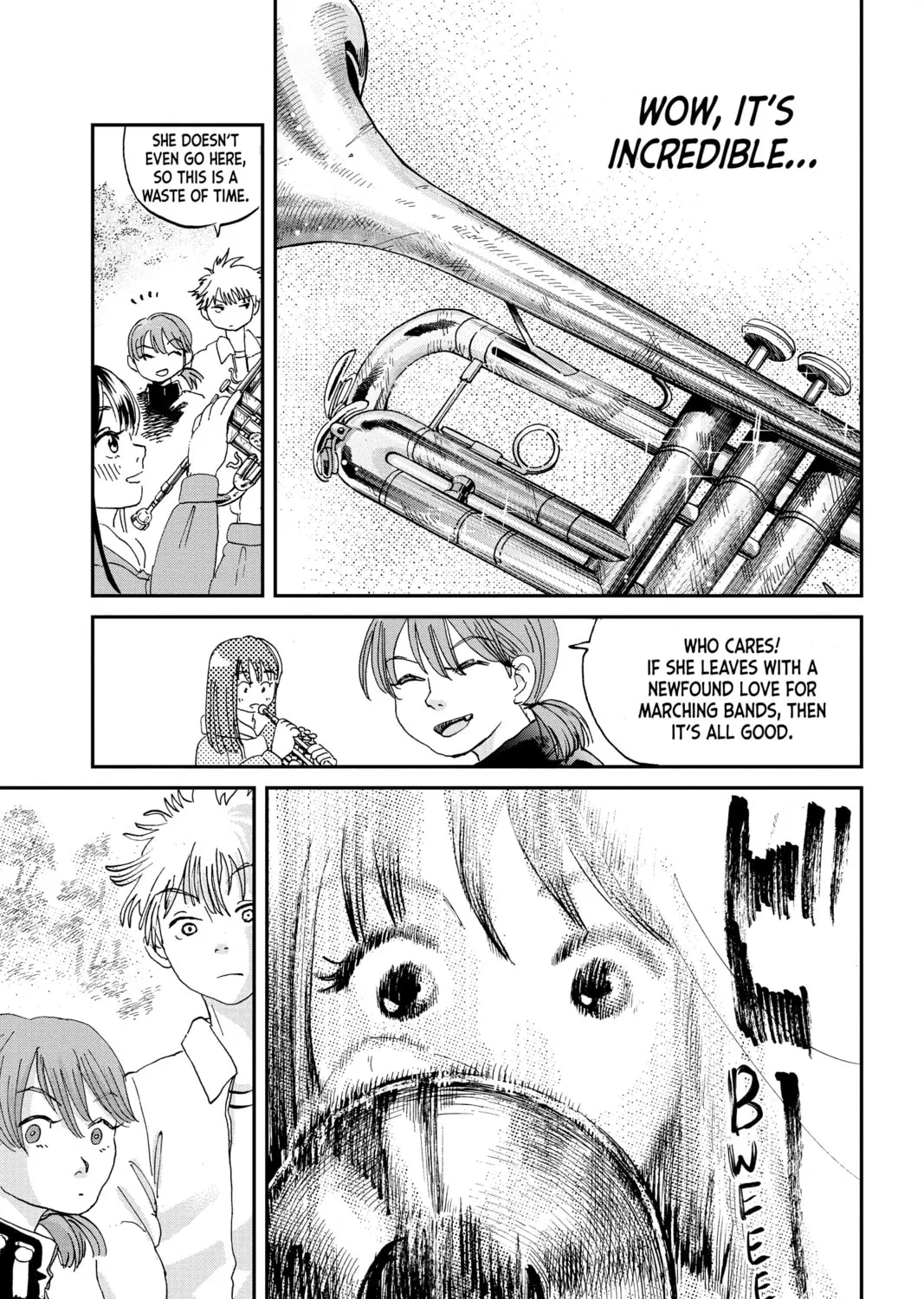 Read Mikazuki March chapter 2 image 24 on Lezhin
