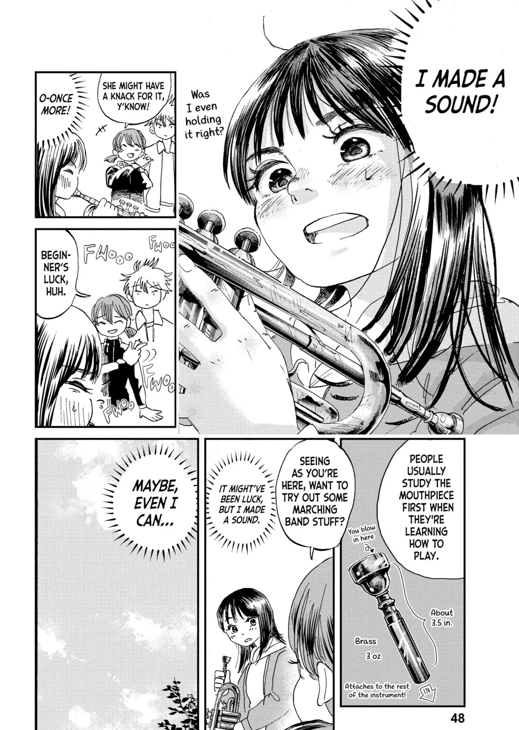 Read Mikazuki March chapter 2 image 26 on Lezhin