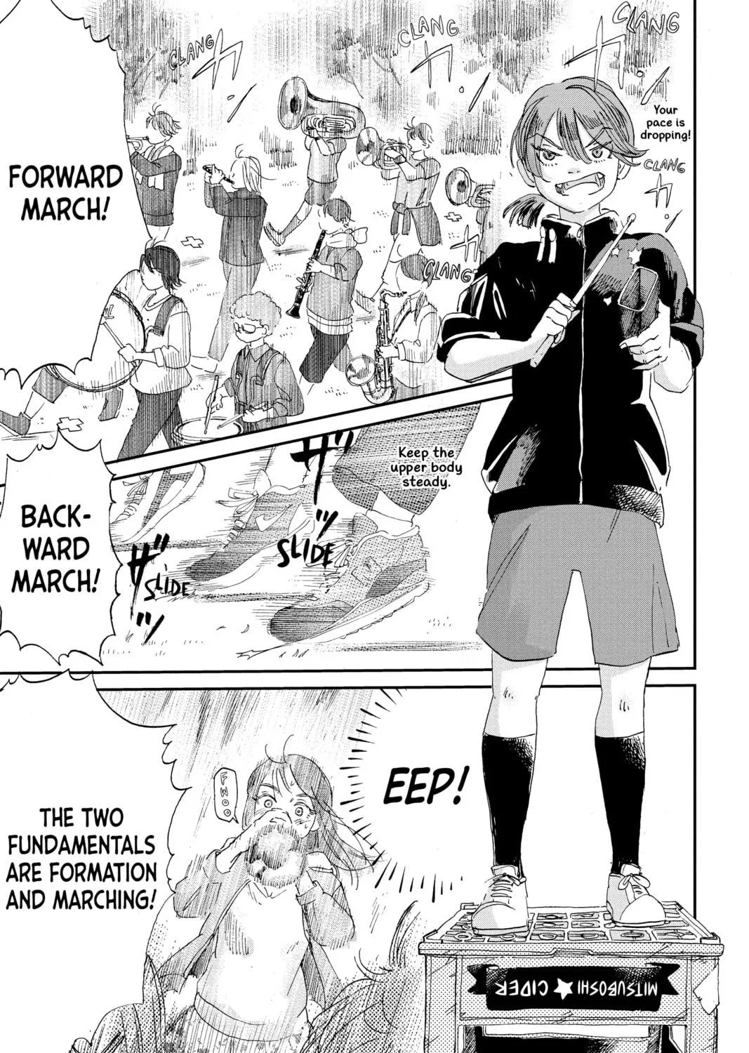 Read Mikazuki March chapter 2 image 28 on Lezhin