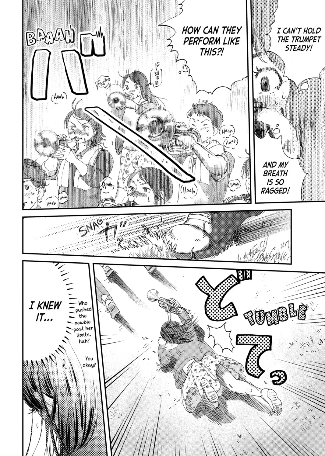 Read Mikazuki March chapter 2 image 30 on Lezhin