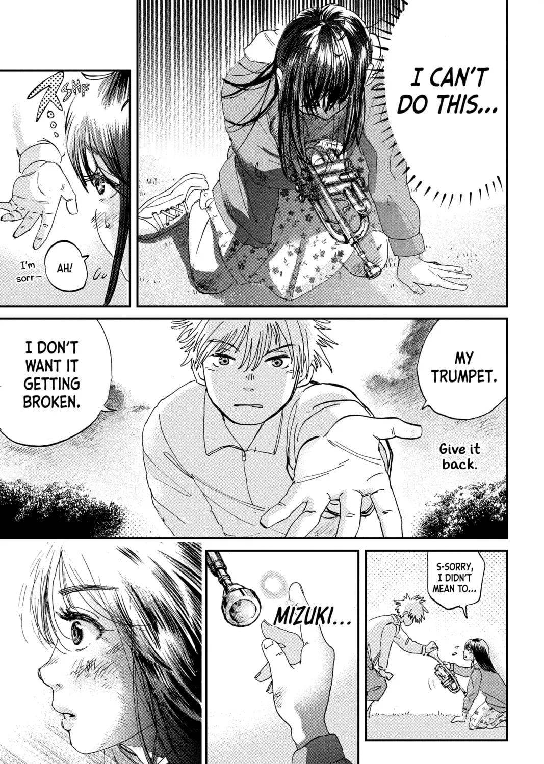 Read Mikazuki March chapter 2 image 32 on Lezhin
