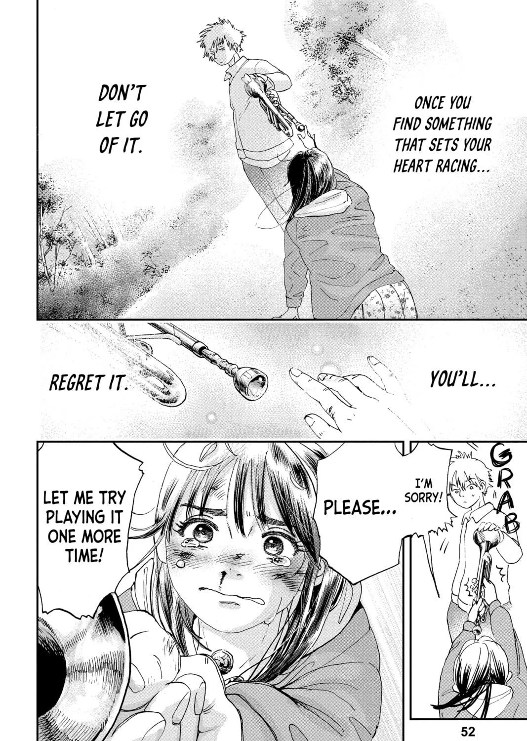 Read Mikazuki March chapter 2 image 34 on Lezhin