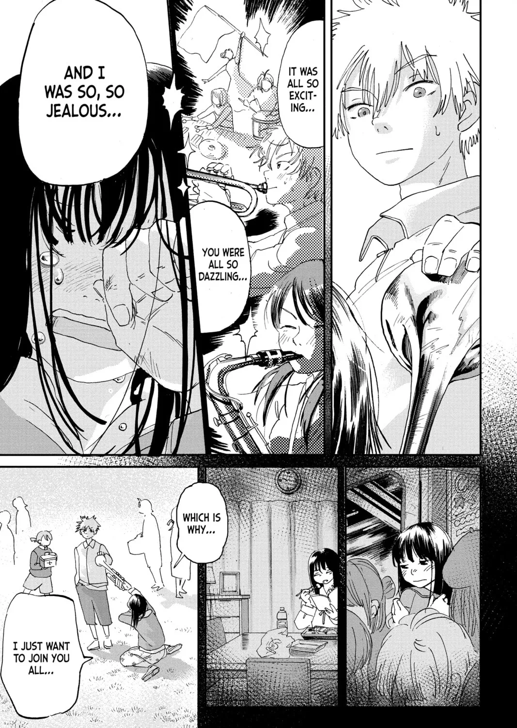 Read Mikazuki March chapter 2 image 36 on Lezhin