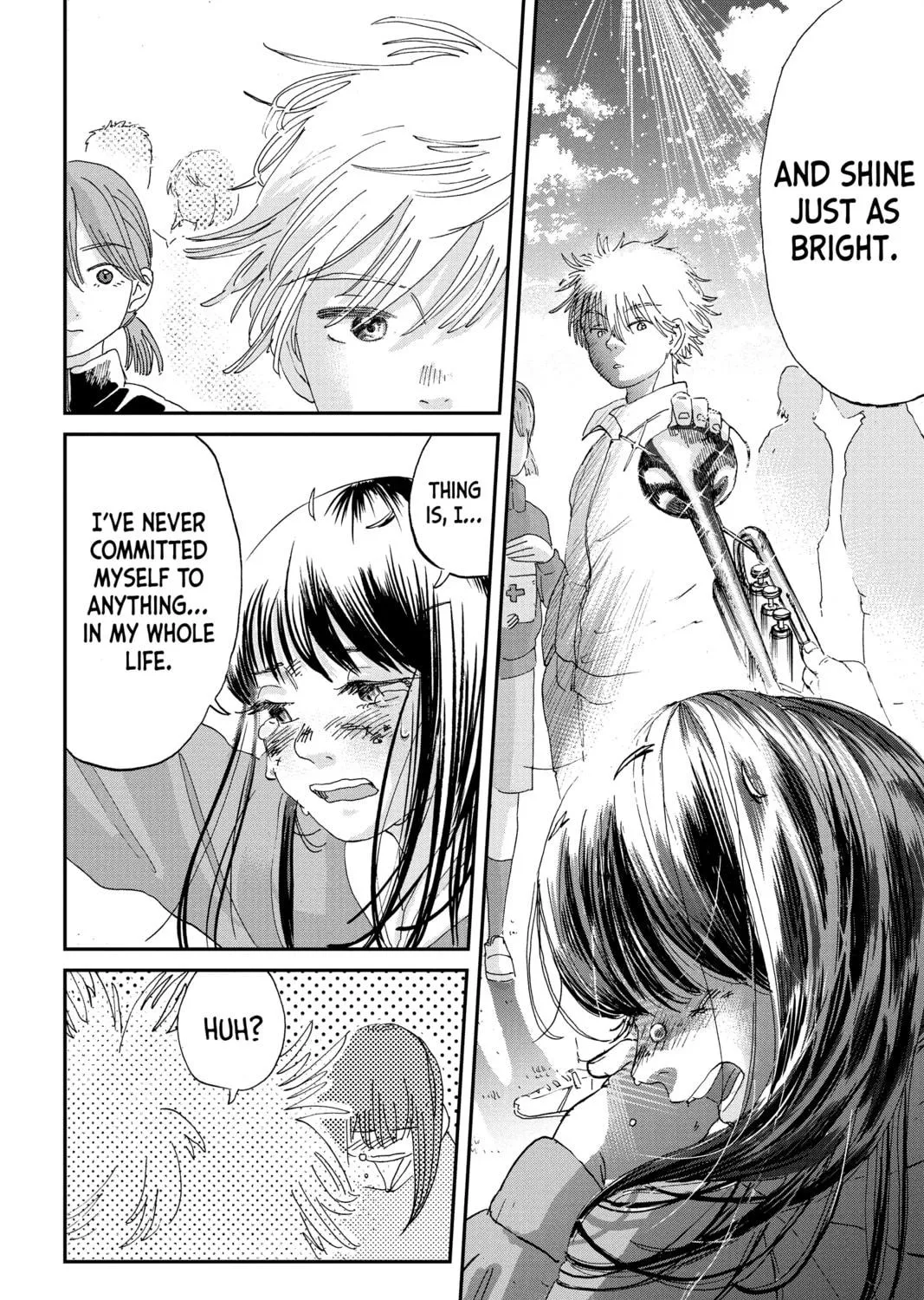 Read Mikazuki March chapter 2 image 38 on Lezhin