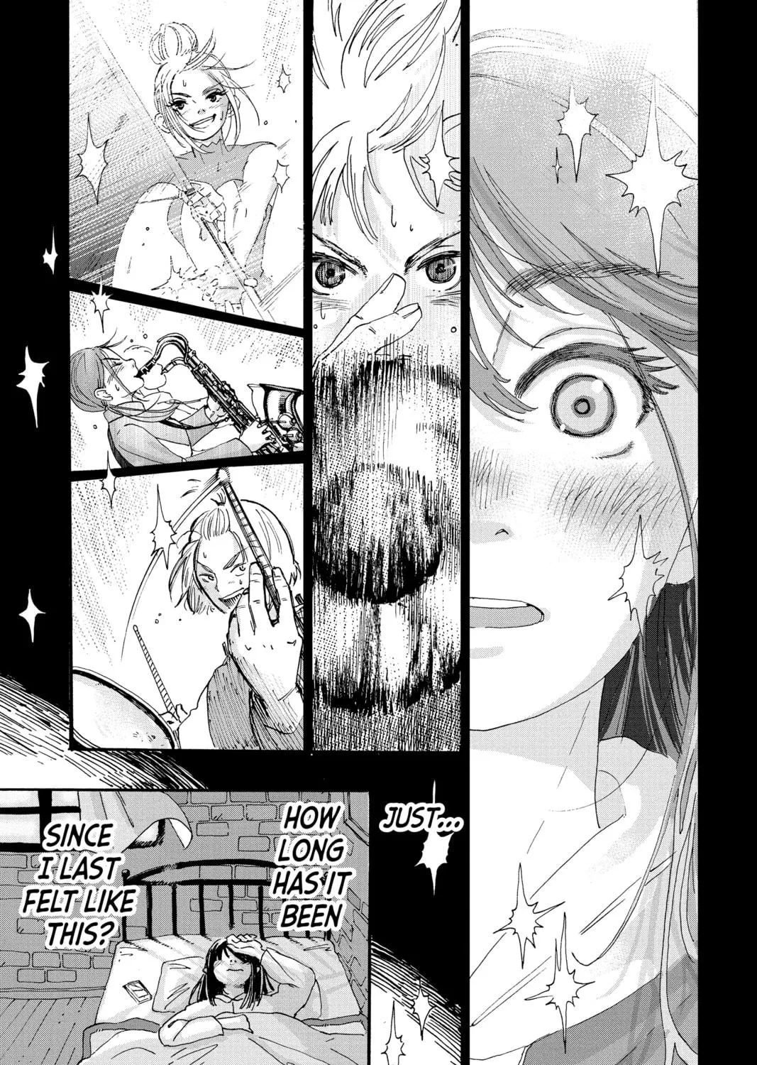 Read Mikazuki March chapter 2 image 4 on Lezhin