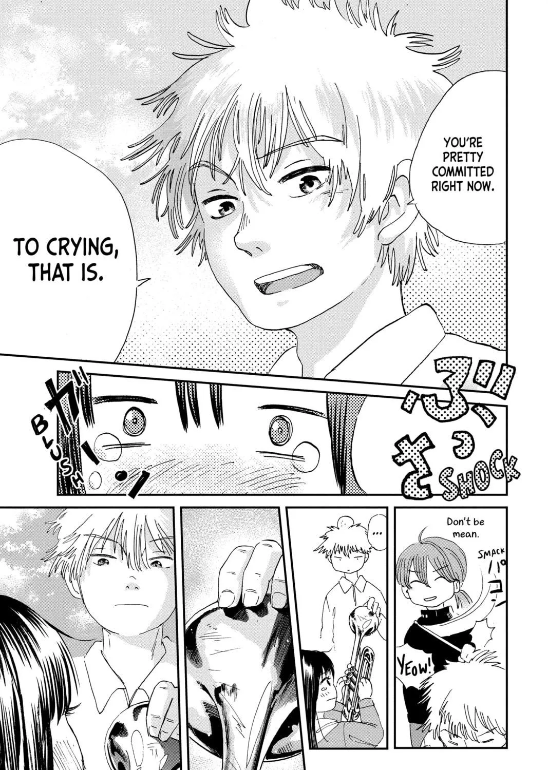 Read Mikazuki March chapter 2 image 40 on Lezhin