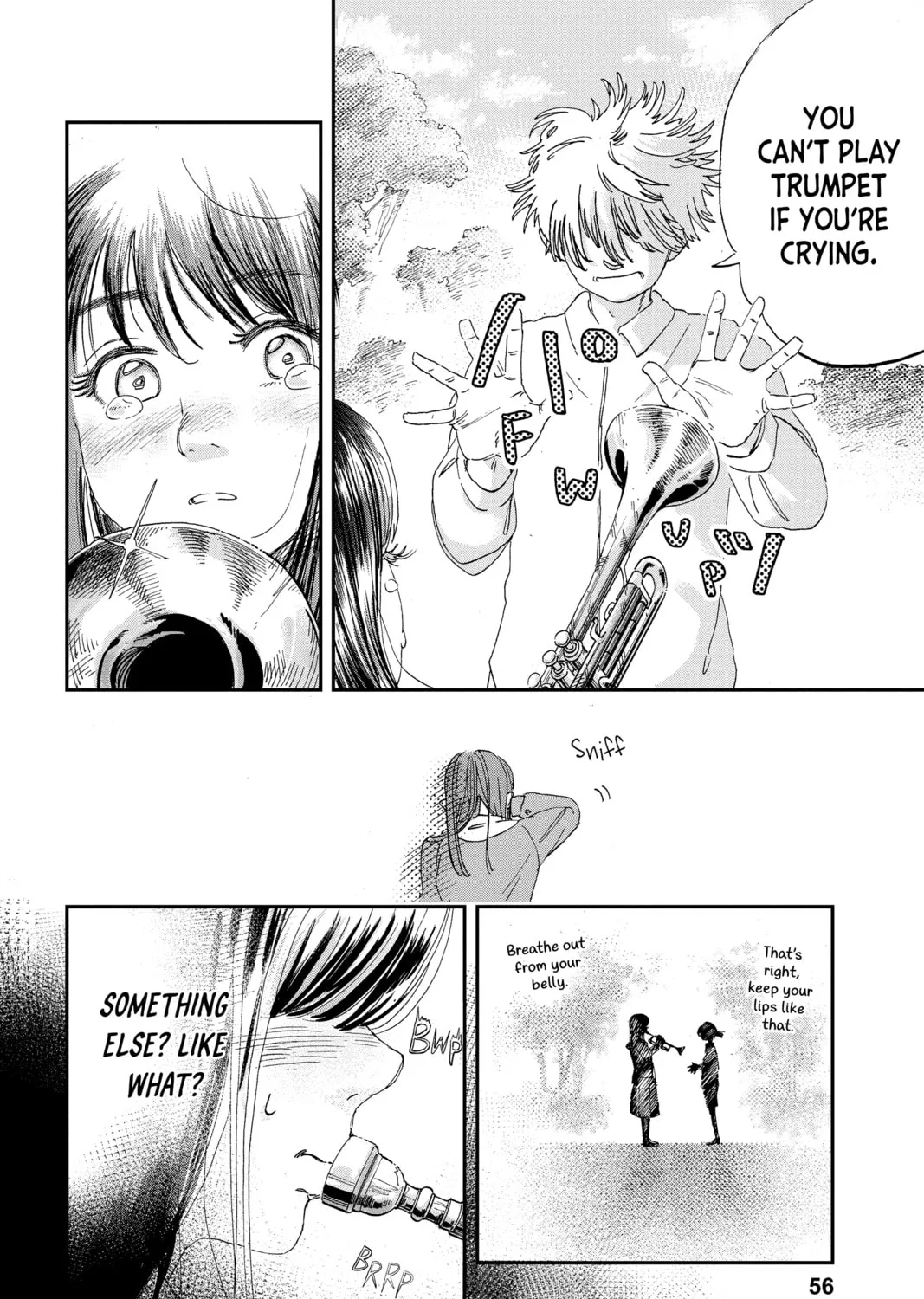 Read Mikazuki March chapter 2 image 42 on Lezhin