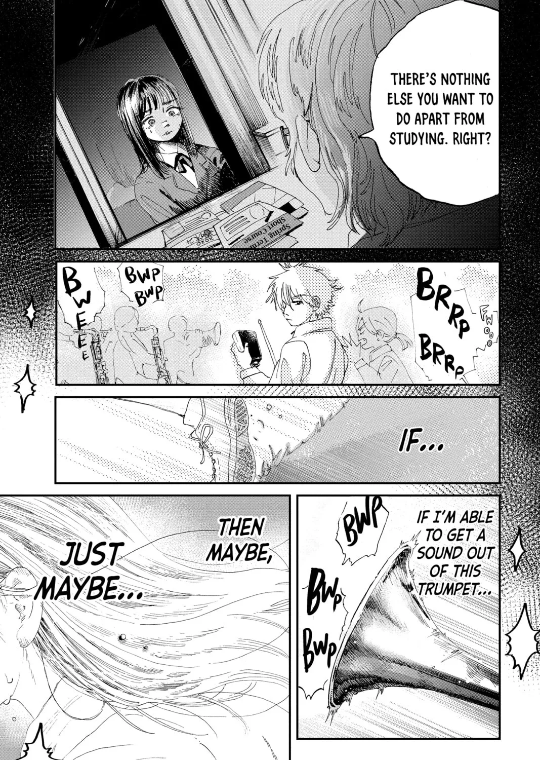Read Mikazuki March chapter 2 image 44 on Lezhin