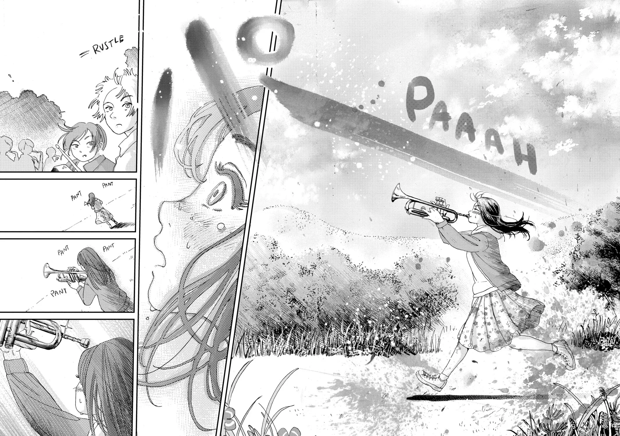 Read Mikazuki March chapter 2 image 46 on Lezhin