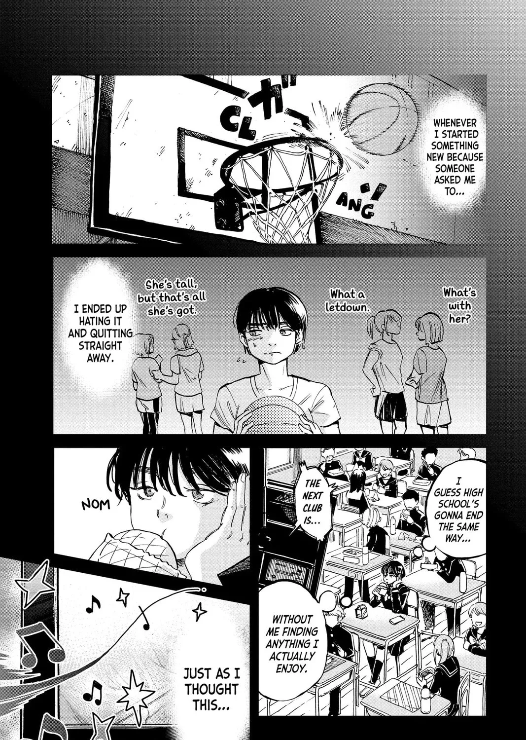 Read Mikazuki March chapter 20 image 12 on Lezhin
