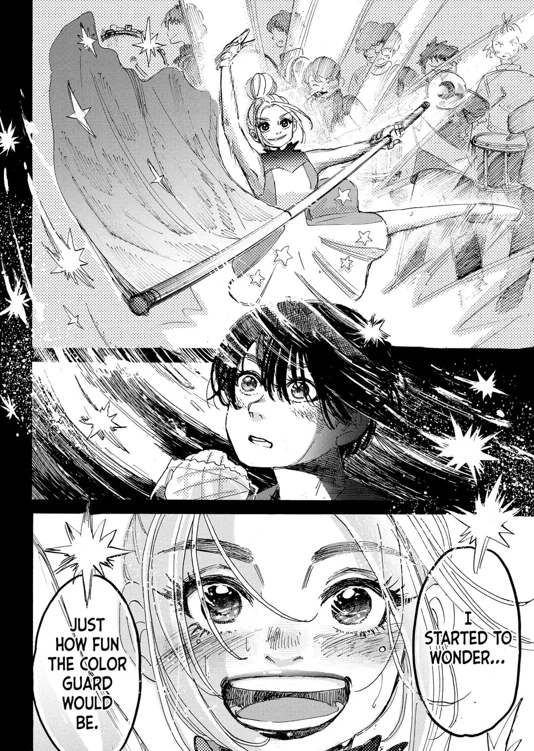 Read Mikazuki March chapter 20 image 14 on Lezhin