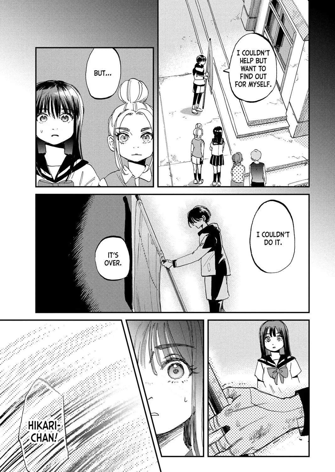 Read Mikazuki March chapter 20 image 16 on Lezhin