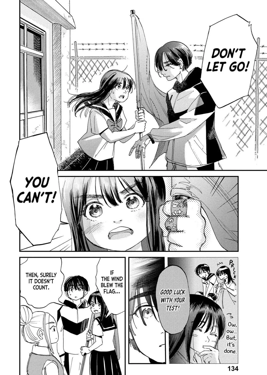 Read Mikazuki March chapter 20 image 18 on Lezhin