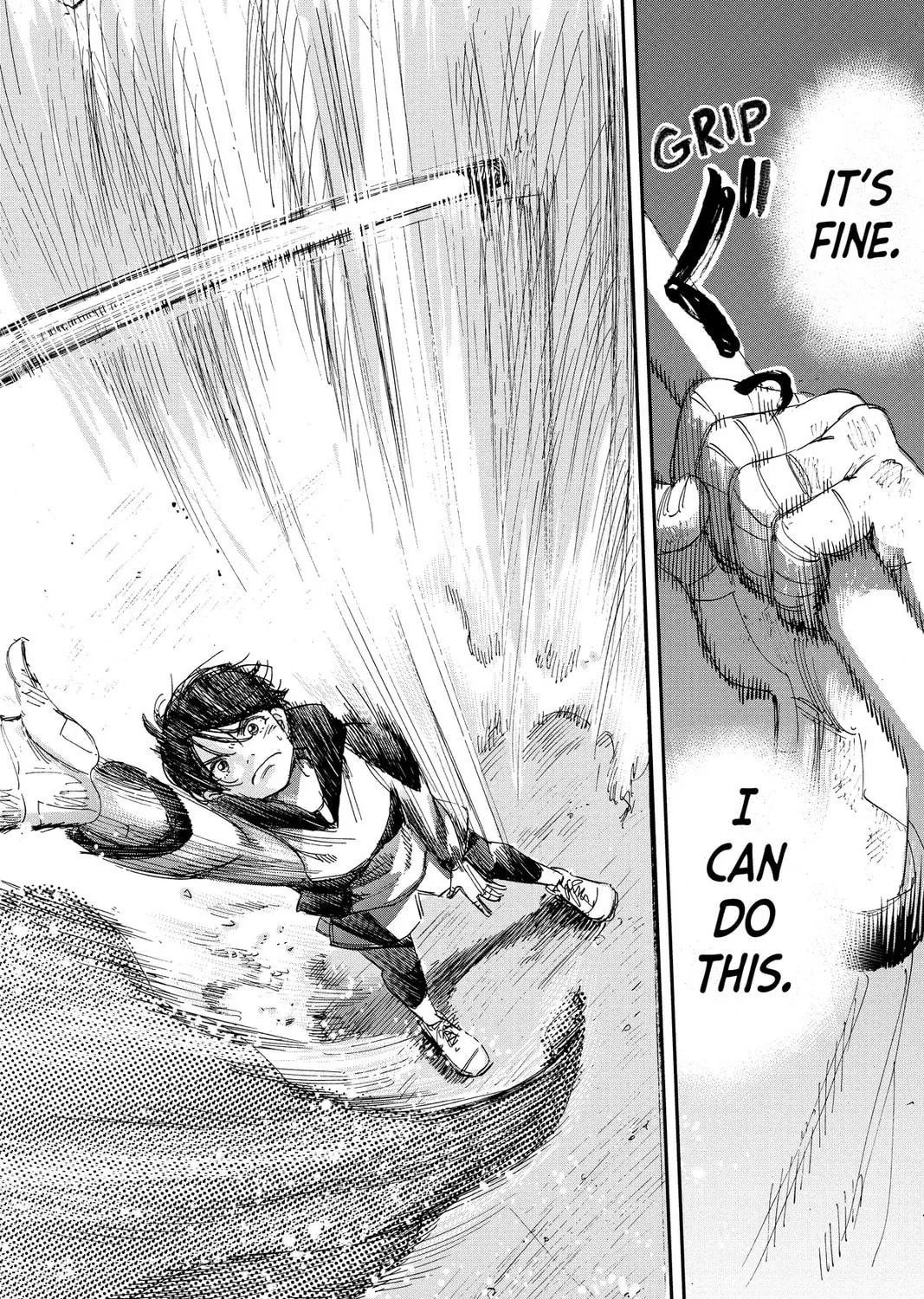 Read Mikazuki March chapter 20 image 22 on Lezhin
