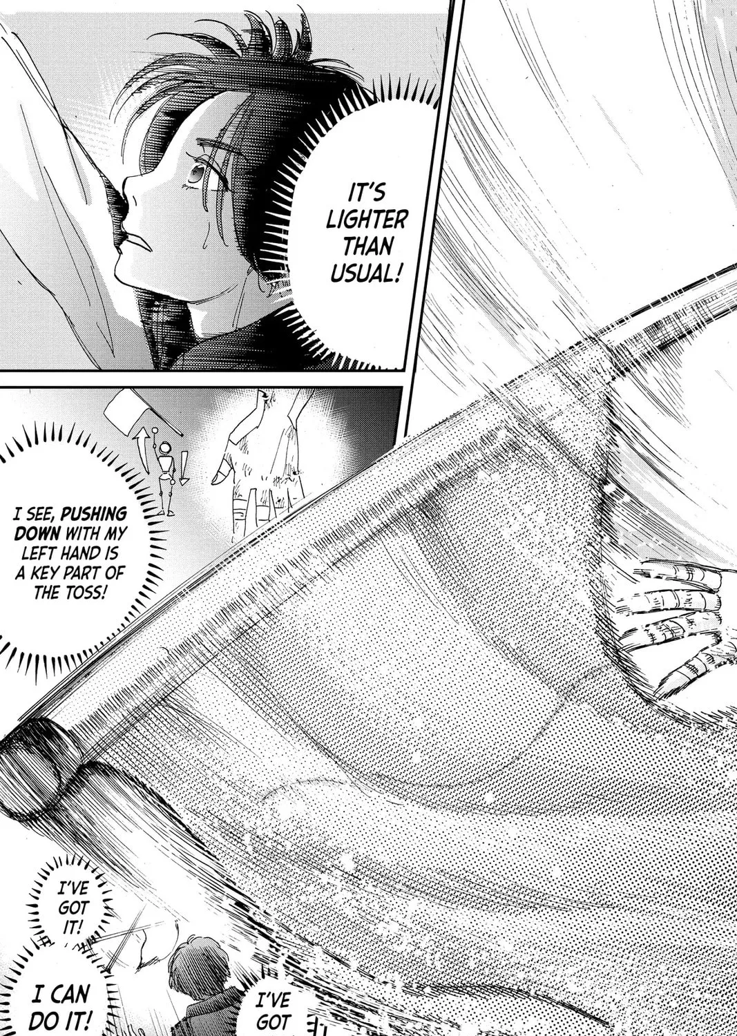 Read Mikazuki March chapter 20 image 24 on Lezhin