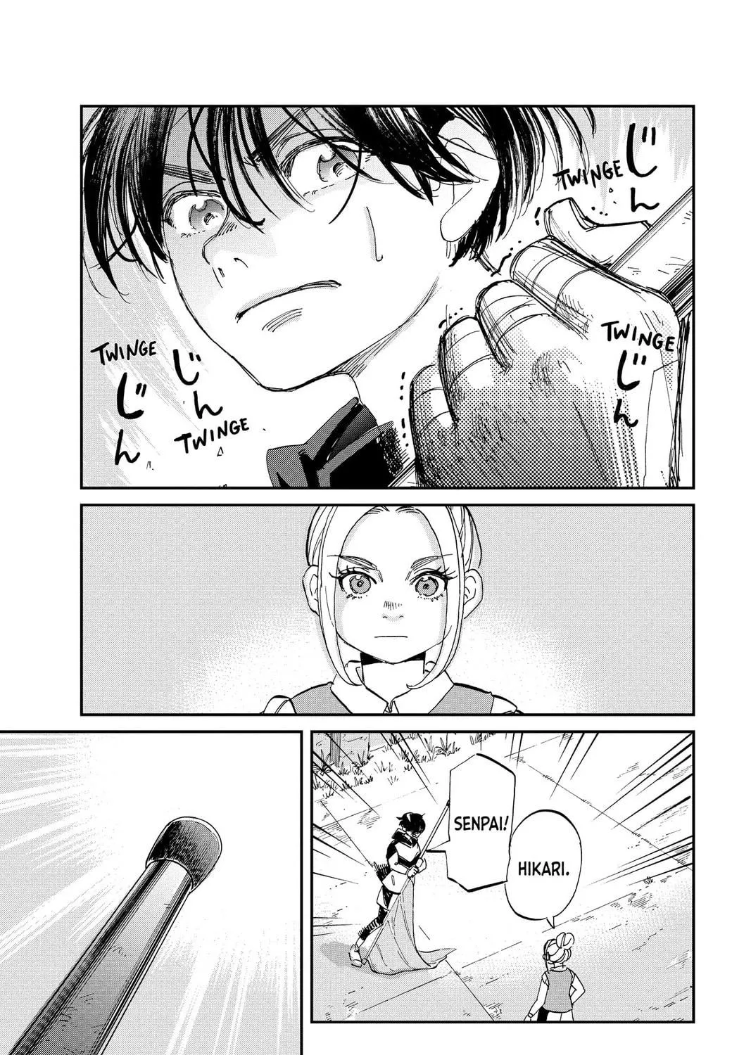 Read Mikazuki March chapter 20 image 28 on Lezhin