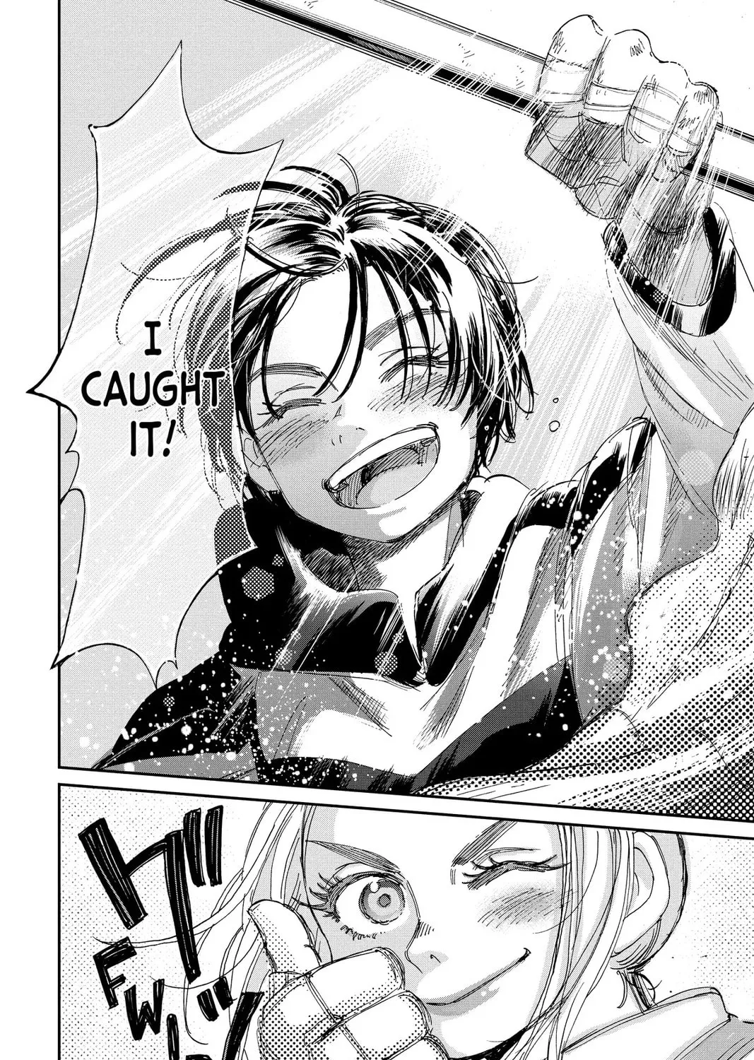 Read Mikazuki March chapter 20 image 30 on Lezhin