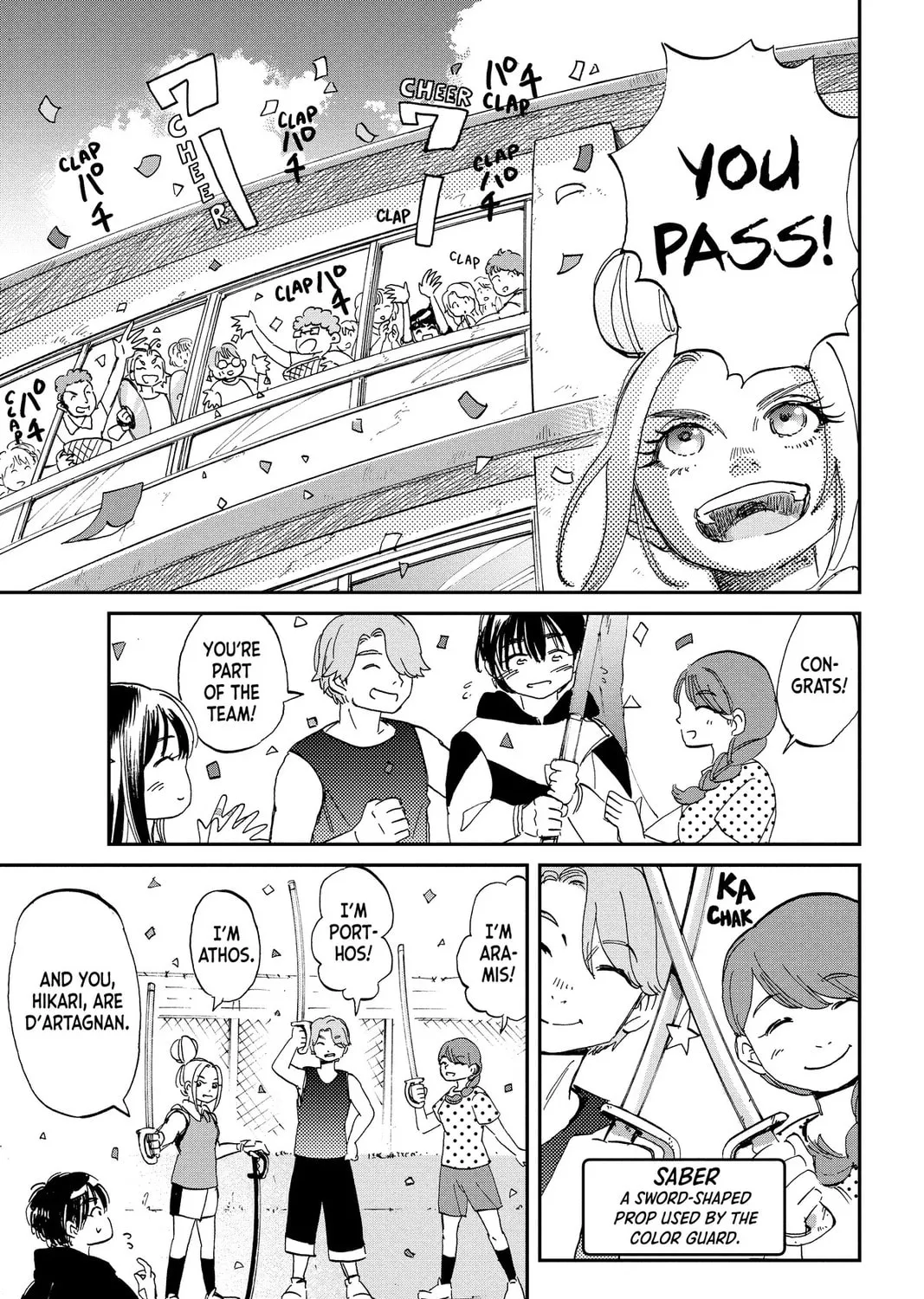 Read Mikazuki March chapter 20 image 32 on Lezhin