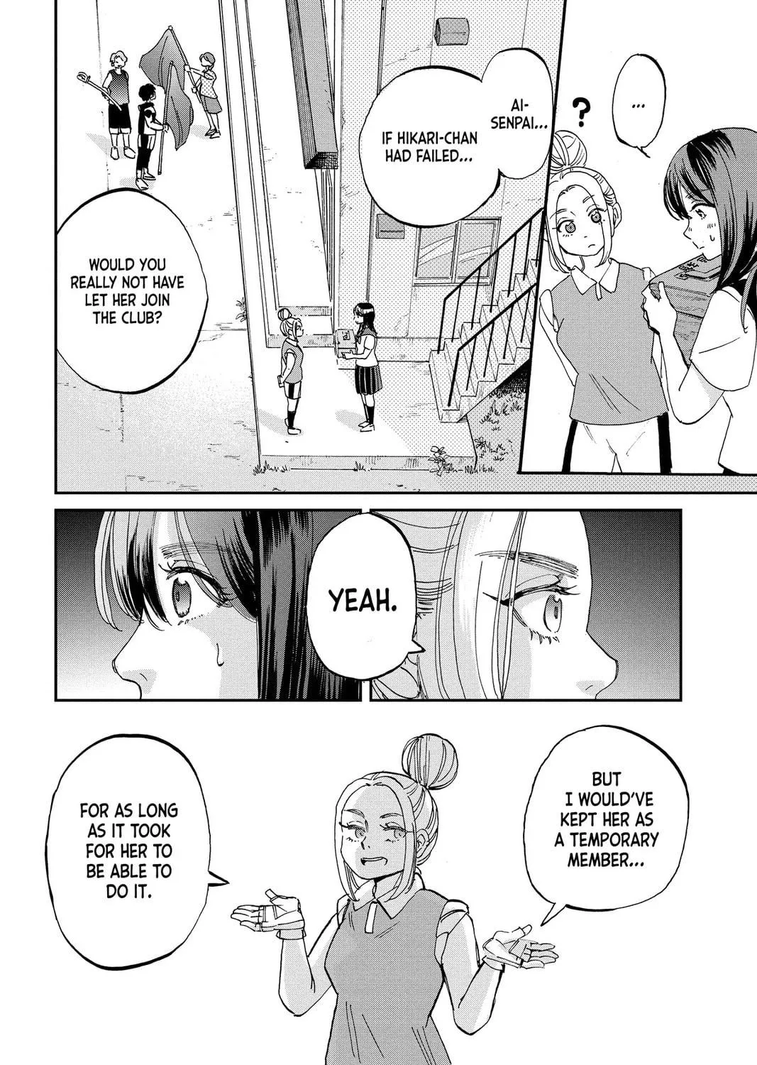 Read Mikazuki March chapter 20 image 38 on Lezhin