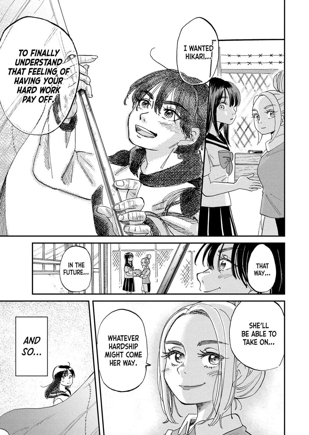 Read Mikazuki March chapter 20 image 40 on Lezhin