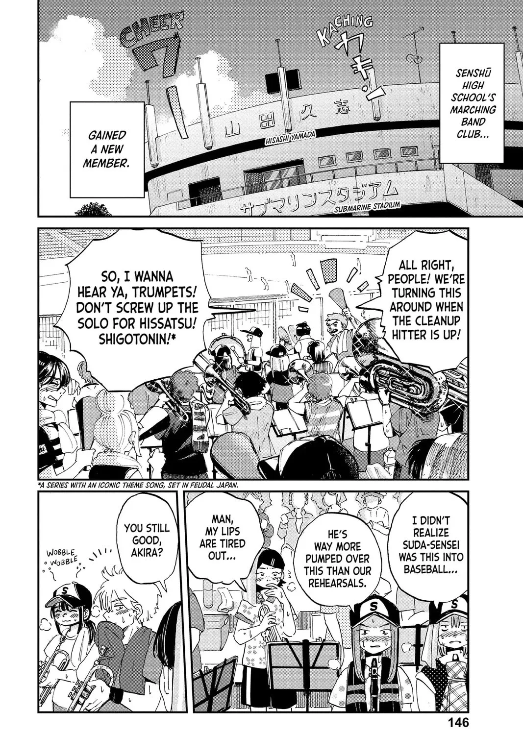 Read Mikazuki March chapter 20 image 42 on Lezhin