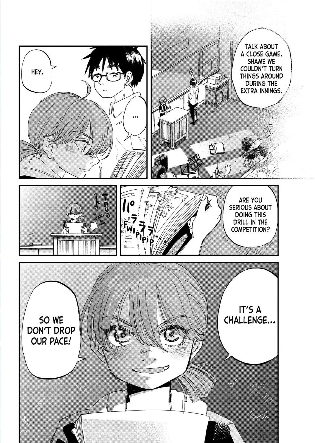 Read Mikazuki March chapter 20 image 46 on Lezhin