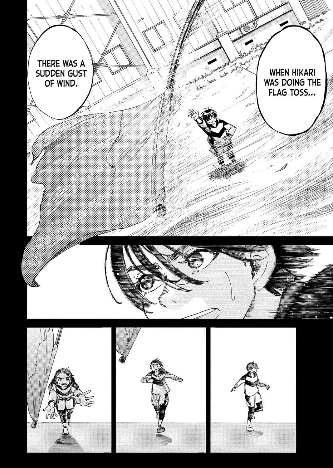 Read Mikazuki March chapter 20 image 6 on Lezhin