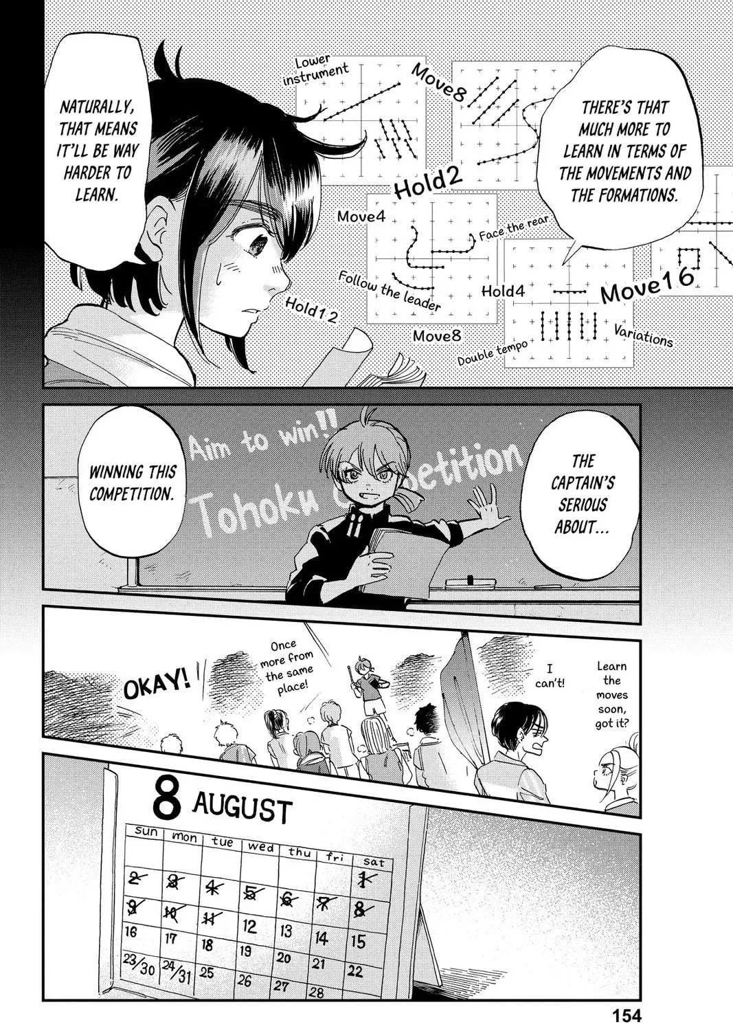 Read Mikazuki March chapter 21 image 10 on Lezhin