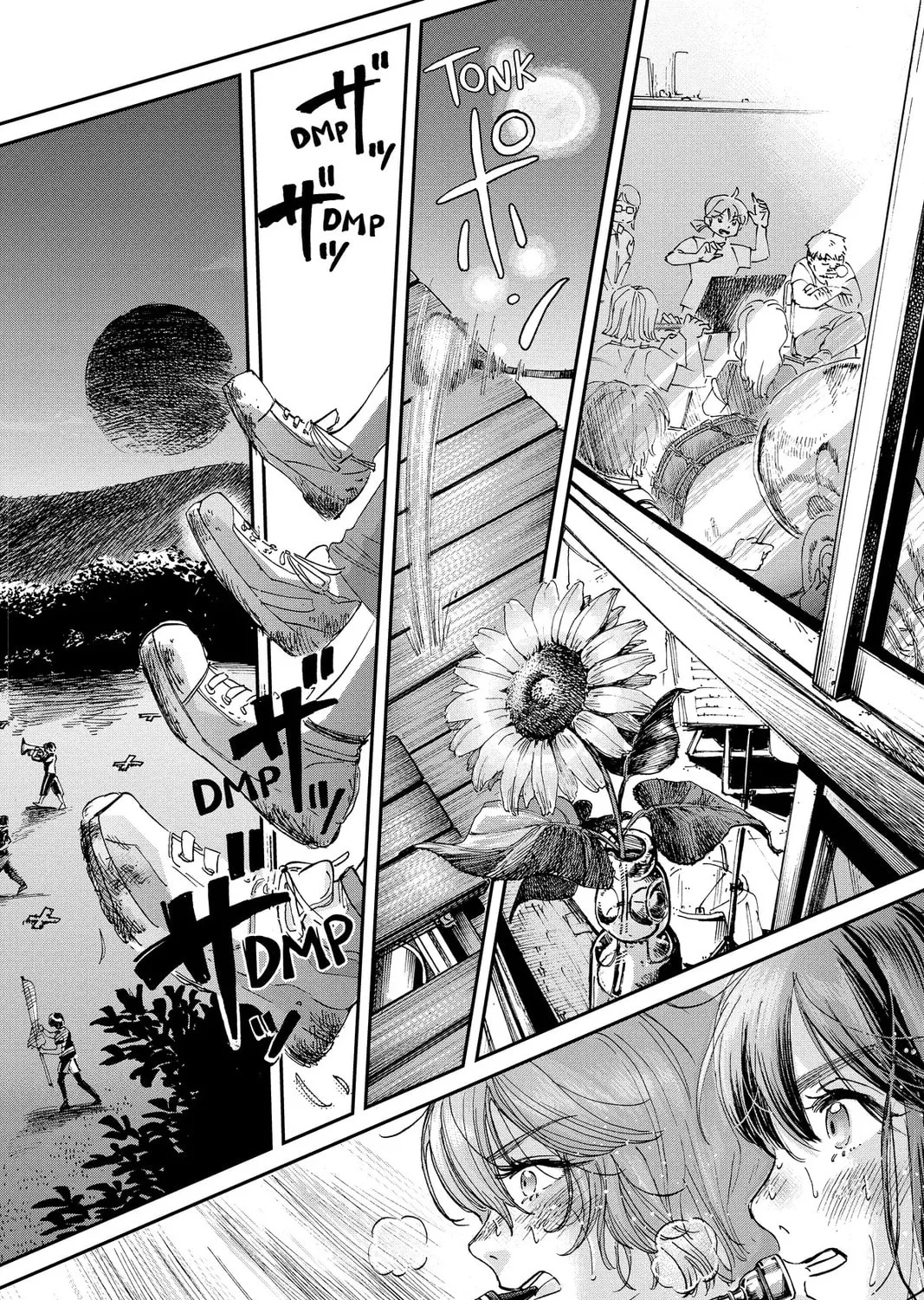 Read Mikazuki March chapter 21 image 14 on Lezhin