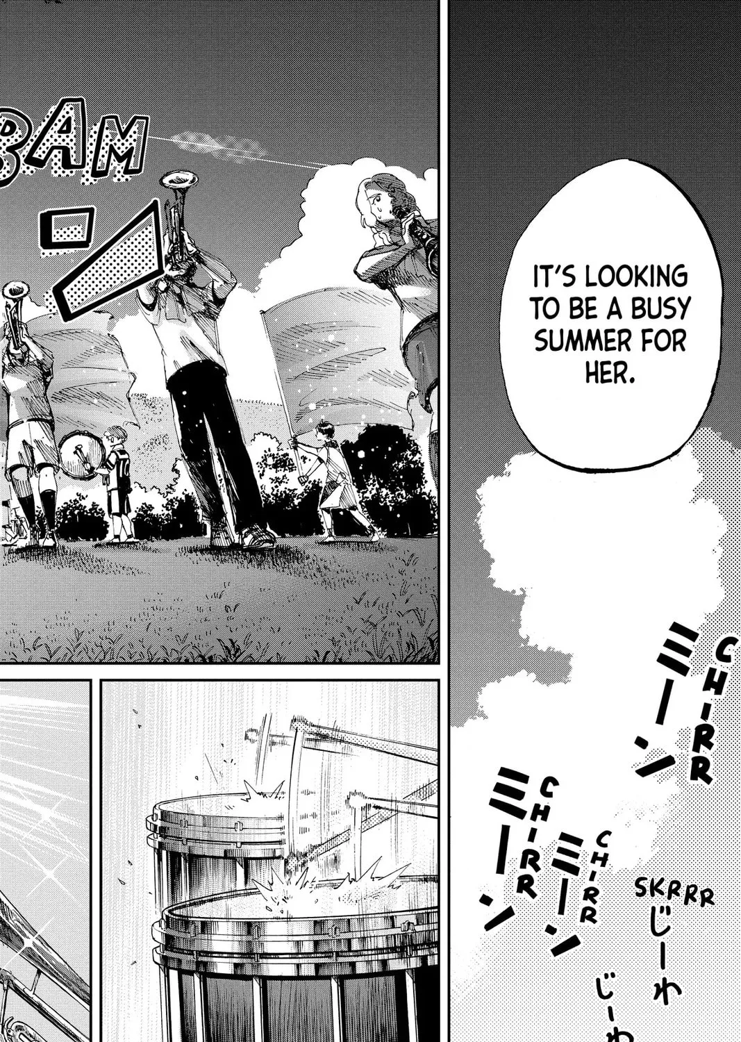 Read Mikazuki March chapter 21 image 2 on Lezhin