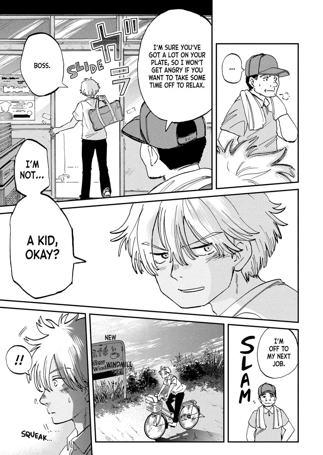 Read Mikazuki March chapter 21 image 20 on Lezhin