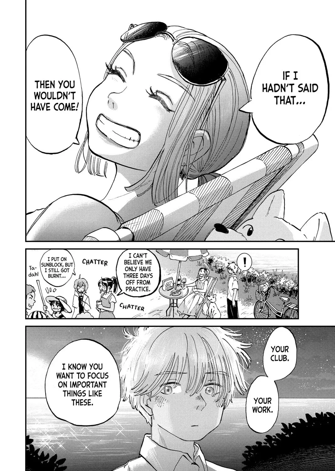 Read Mikazuki March chapter 21 image 26 on Lezhin