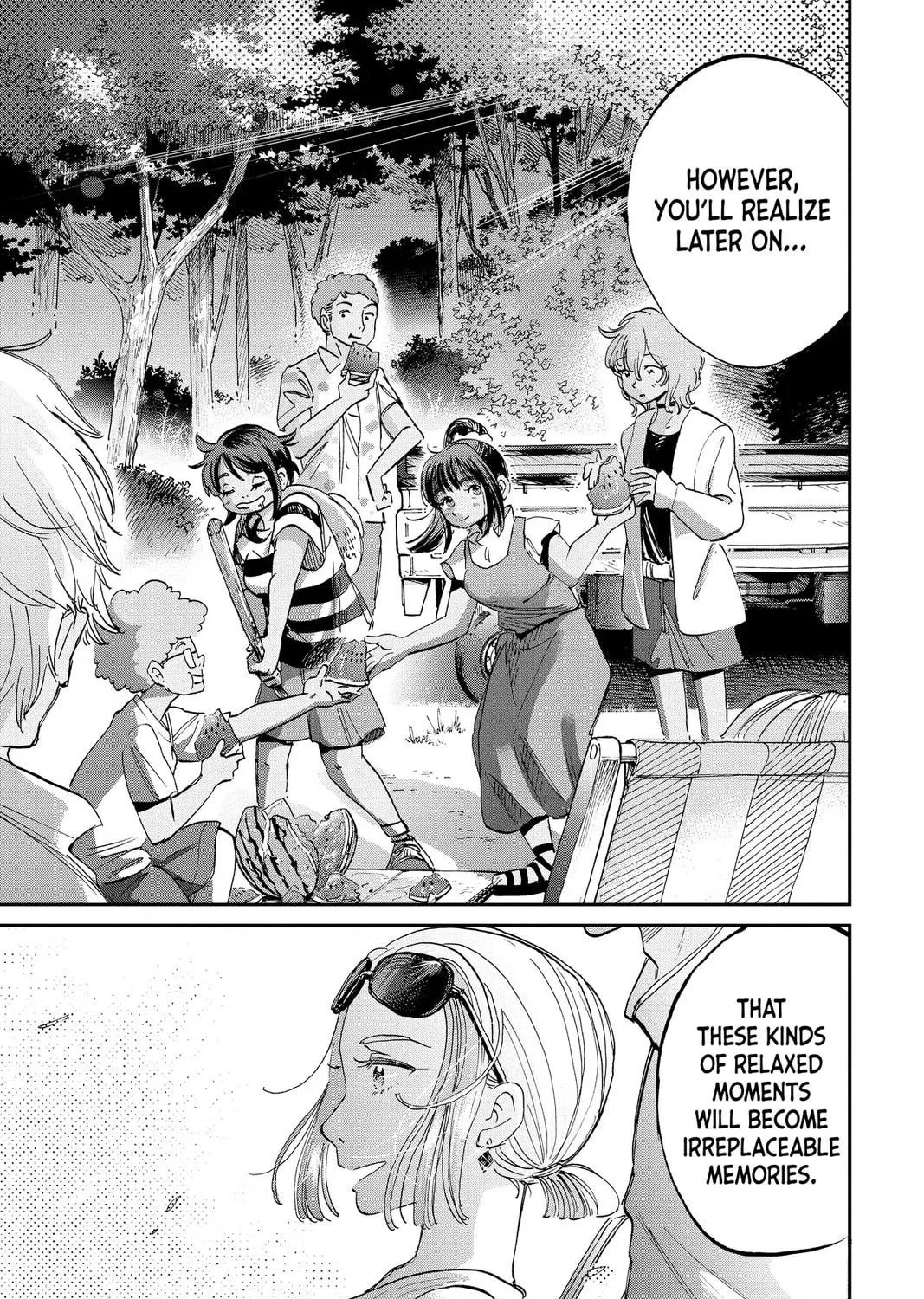 Read Mikazuki March chapter 21 image 28 on Lezhin