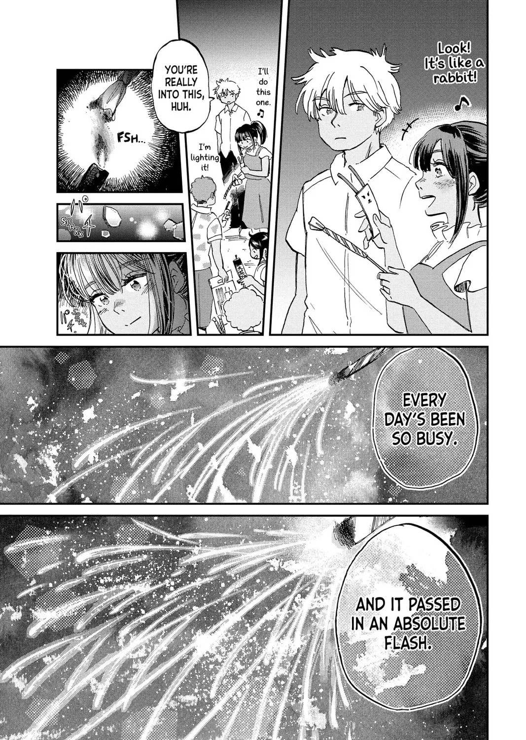 Read Mikazuki March chapter 21 image 32 on Lezhin