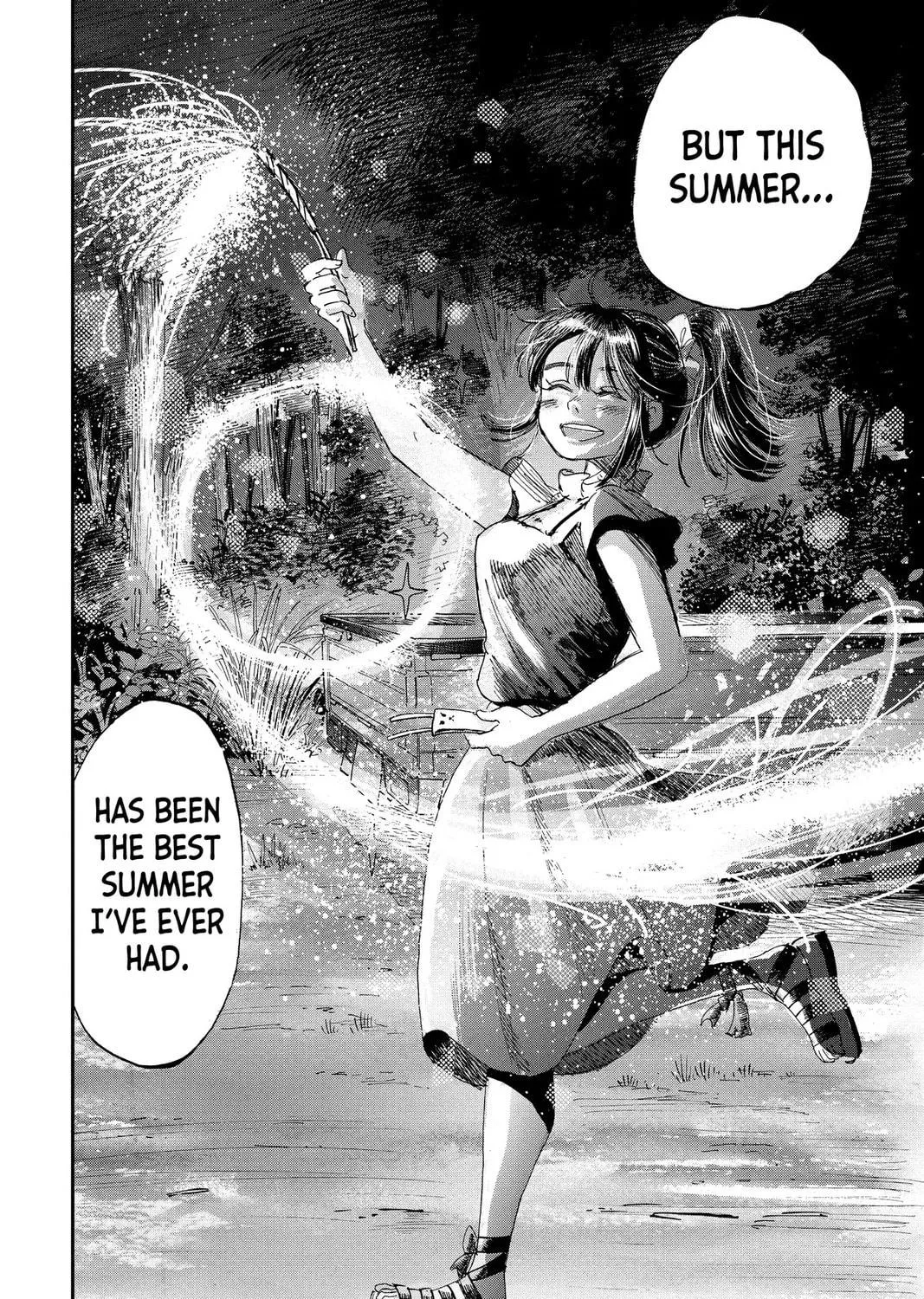 Read Mikazuki March chapter 21 image 34 on Lezhin
