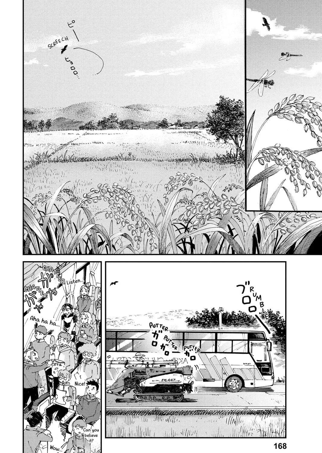 Read Mikazuki March chapter 21 image 38 on Lezhin