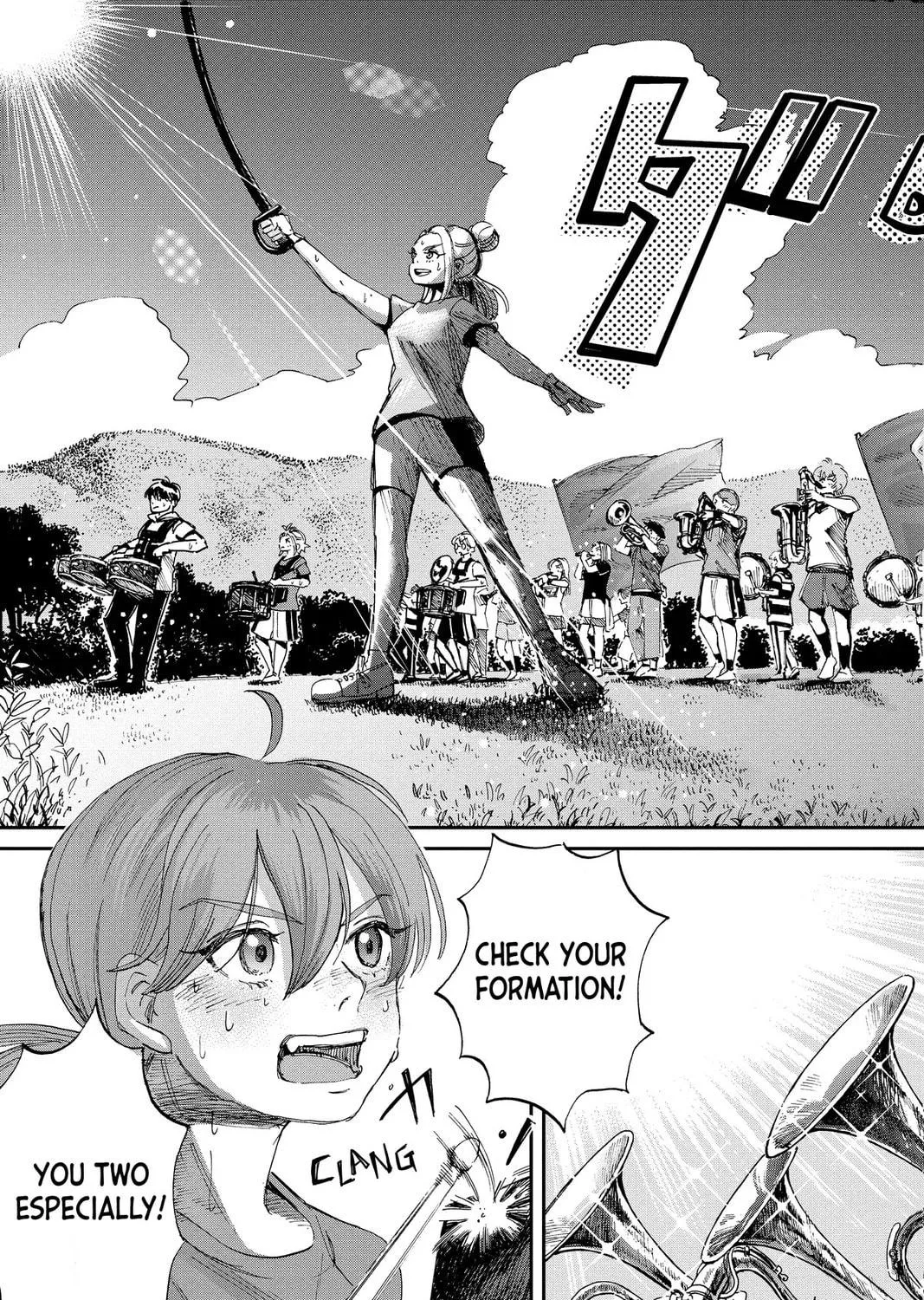 Read Mikazuki March chapter 21 image 4 on Lezhin
