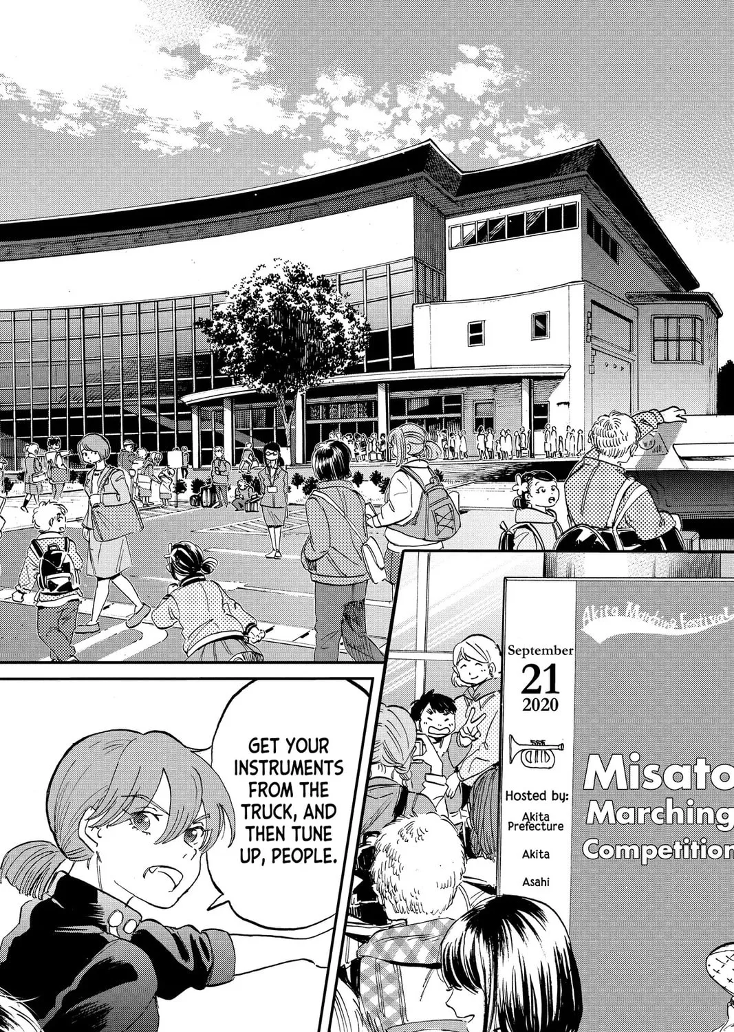 Read Mikazuki March chapter 21 image 42 on Lezhin