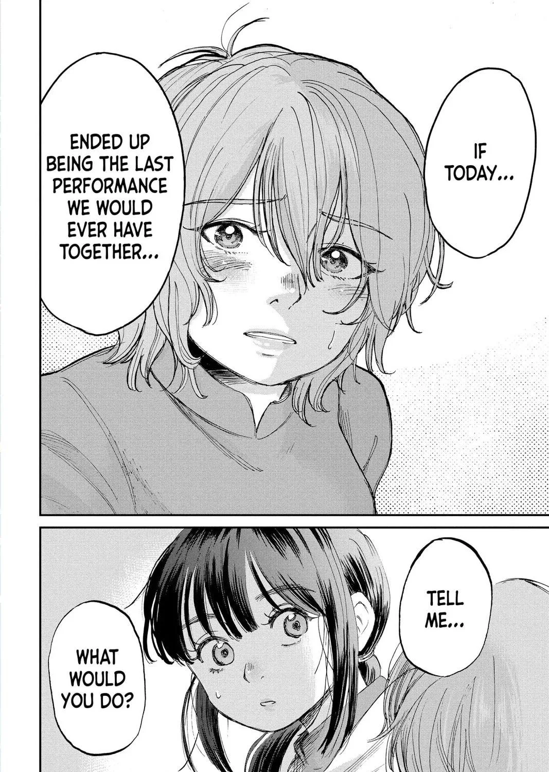 Read Mikazuki March chapter 21 image 46 on Lezhin