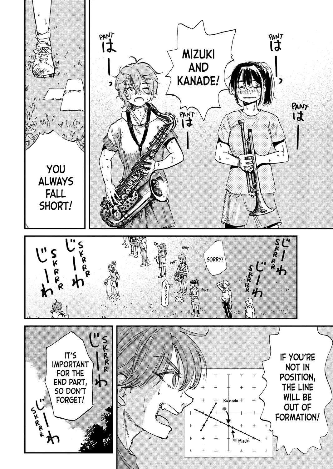 Read Mikazuki March chapter 21 image 6 on Lezhin