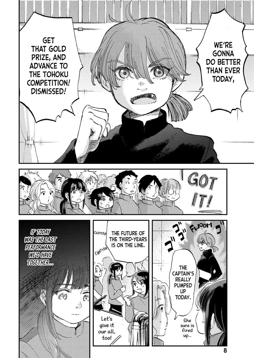 Read Mikazuki March chapter 22 image 10 on Lezhin