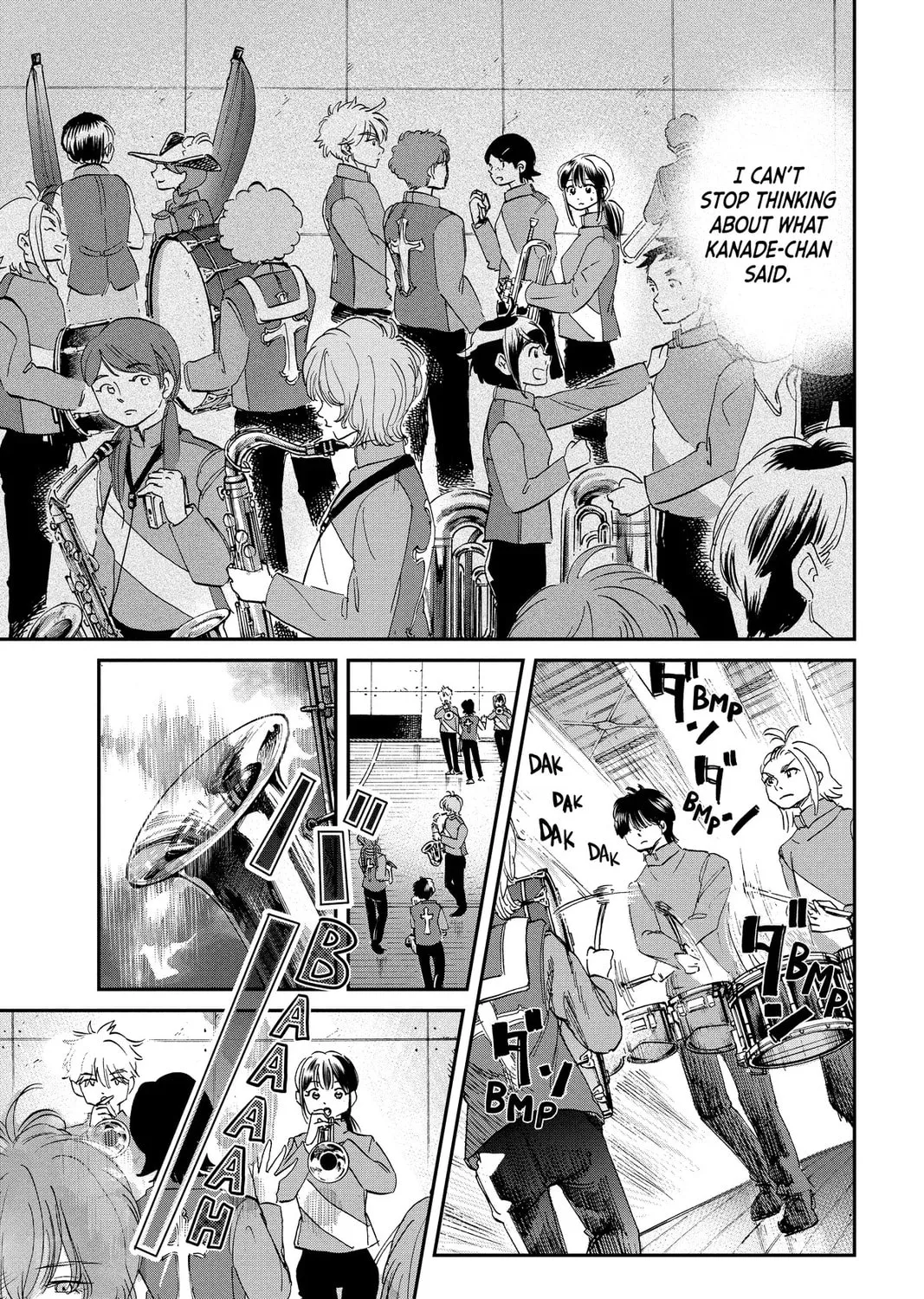 Read Mikazuki March chapter 22 image 12 on Lezhin