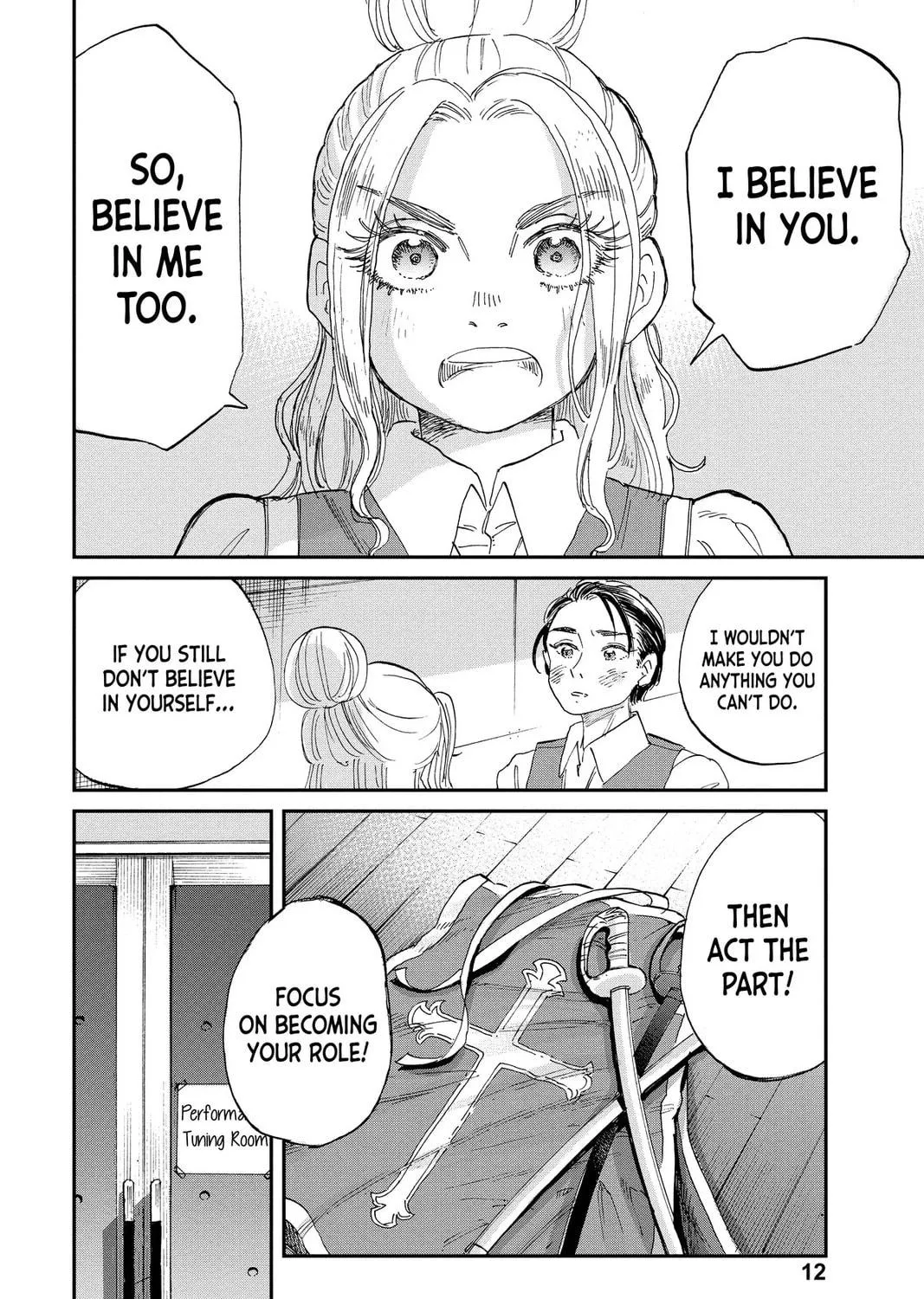 Read Mikazuki March chapter 22 image 18 on Lezhin