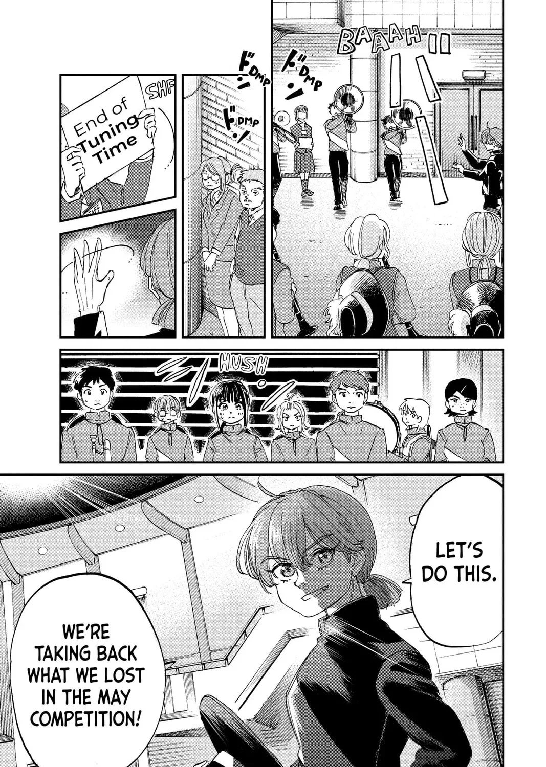 Read Mikazuki March chapter 22 image 20 on Lezhin