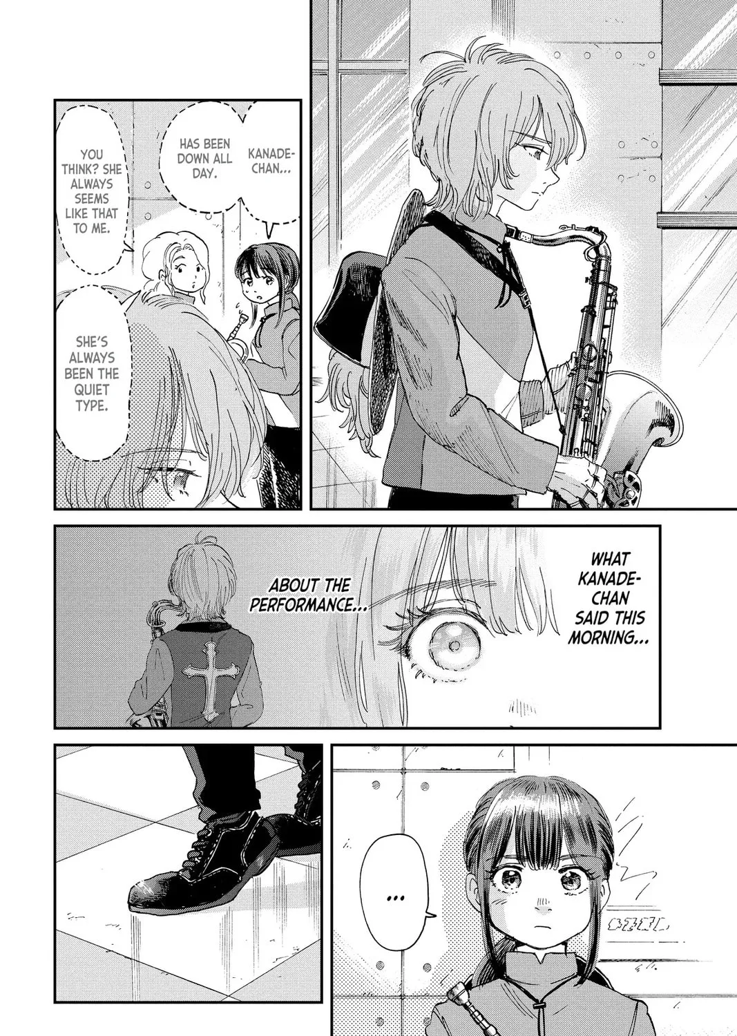 Read Mikazuki March chapter 22 image 26 on Lezhin